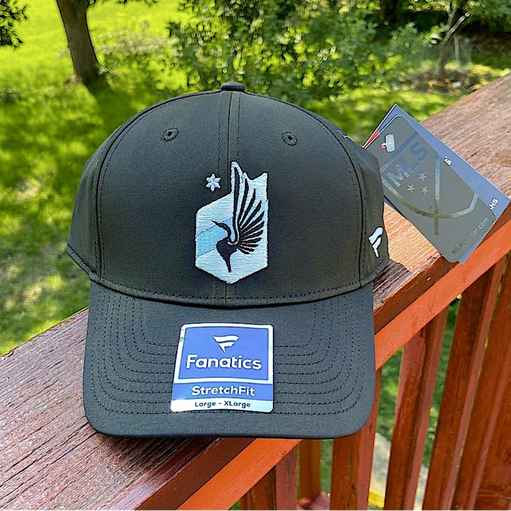 Fanatics MNUFC Minnesota United Hat Brand New